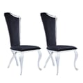 Contemporary High-Back Side Chair - 2 per box