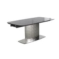 Rectangular Stainless Steel Base Plate