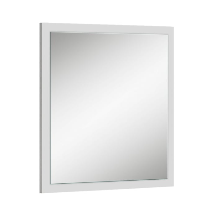 Chintaly Imports Oslo Gloss White Mirror CHF-OSLO-MIR