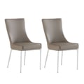 Contemporary Club-Style Dining Chair - 2 per box