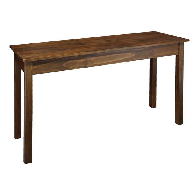 Casual Home Kennedy Warm Brown Console Table CHOM-615-65