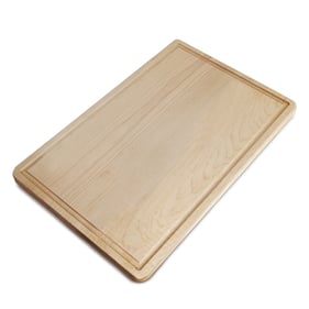 Casual Home Delice Maple Rectangle Cutting Board