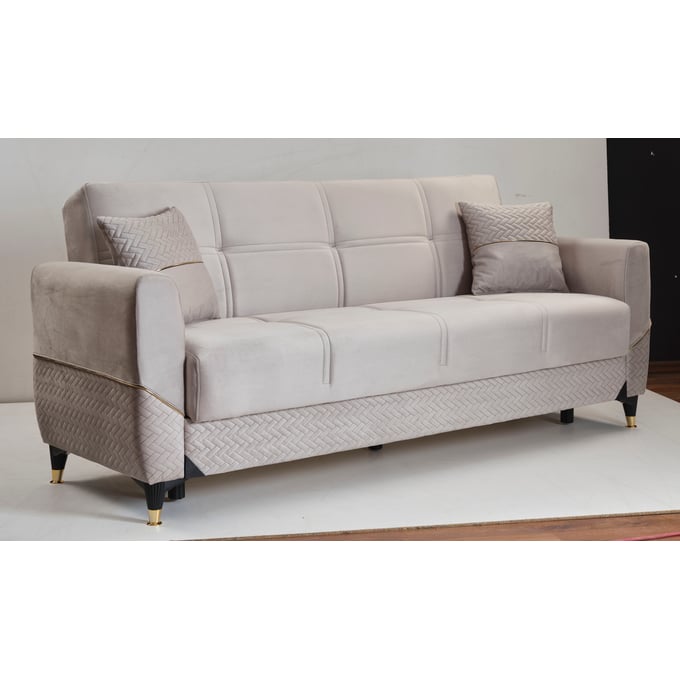 Double bed 2024 settee with storage