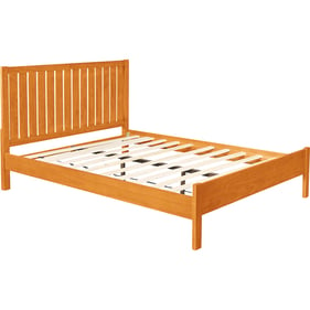 Camden Isle Graham Cherry Queen Platform Bed