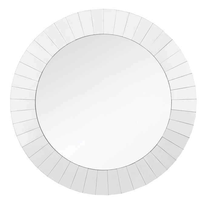 Camden Isle Clear Daylight Round Mirror CMDN-86307