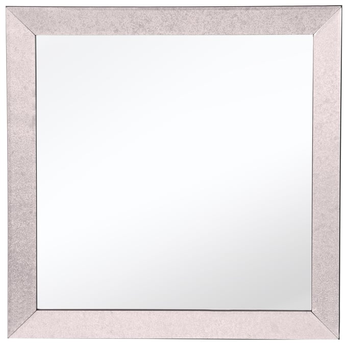 Camden Isle Bristol Grey Square Classic Mirror CMDN-86313