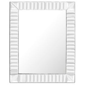 Camden Isle Clear Waves Mirror