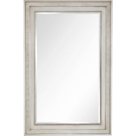 Camden Isle Delaney Antique Silver Wall Mirror