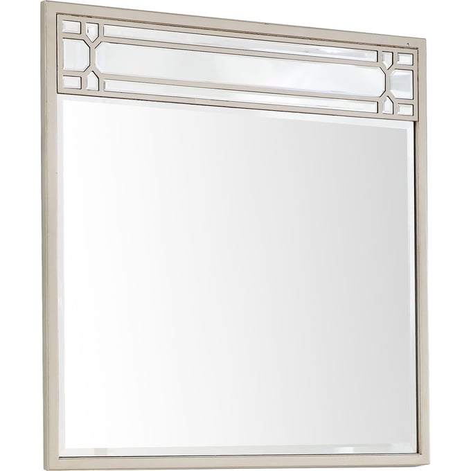 Camden Isle Aubrey Champagne Wall Mirror CMDN-86441