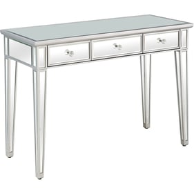 Camden Isle Jane Silver Console Table