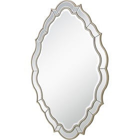 Camden Isle Eleanor Champagne Wall Mirror