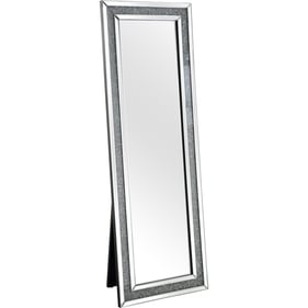 Camden Isle Florence Clear Freestanding Mirror