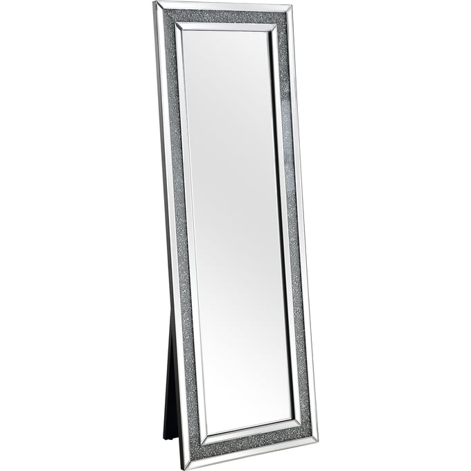 Camden Isle Florence Clear Freestanding Mirror CMDN-86550