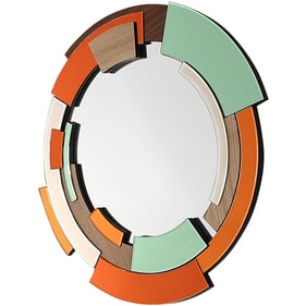 Camden Isle Seldom Seen Multi Wall Mirror