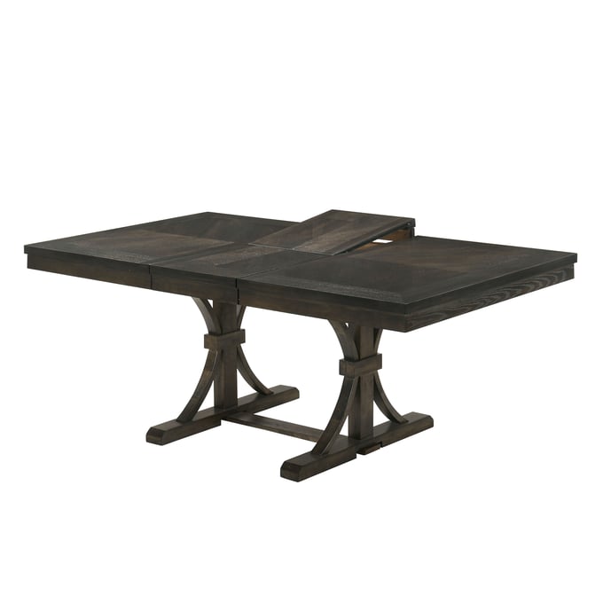 Cosmos Furniture Asbury Espresso Dining Table CMS-ASBURY-TABLE