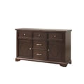 Cosmos Furniture RitaTraditional Style Server in Espresso finish Wood