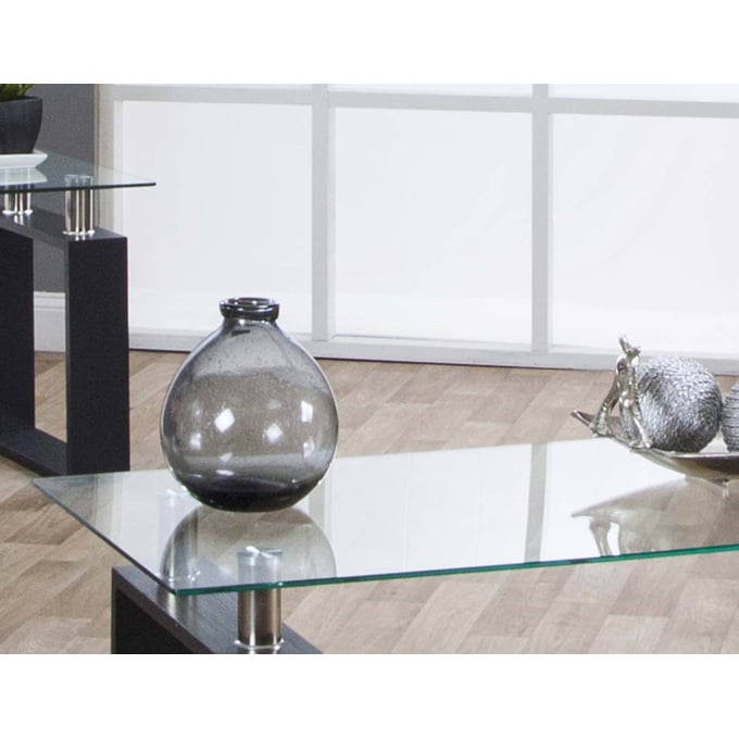 Cramco Bantam Clear Tempered Glass 3pc Table Tops CRM-92035-91