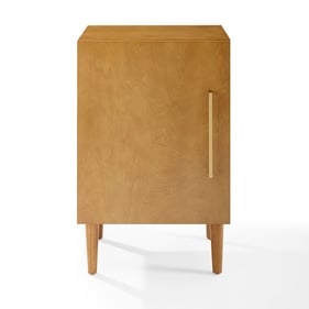 Crosley Everett Acorn Record Player Stand