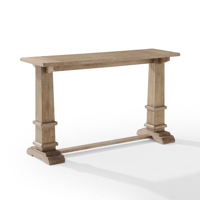 Crosley Joanna Rustic Brown Entryway Console Table CRSL-CF1340-RB