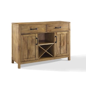 Crosley Roots Natural Sideboard