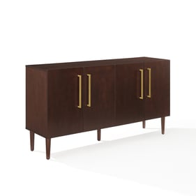 Crosley Everett Mahogany Sideboard