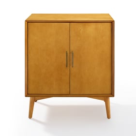 Crosley Landon Acorn Bar Cabinet