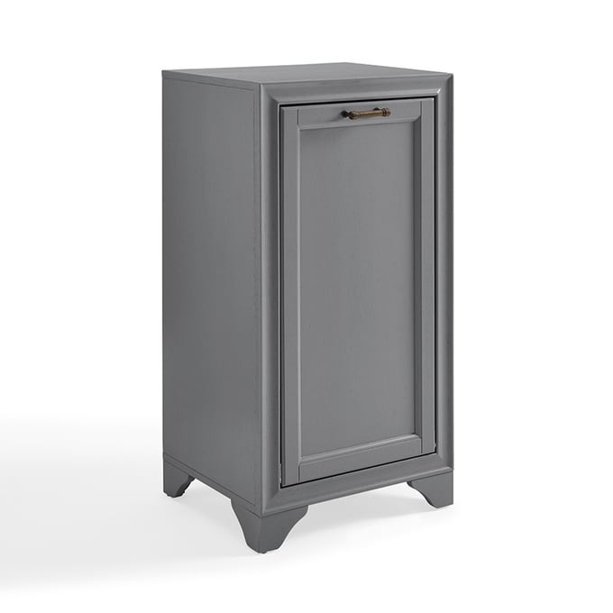 Crosley Tara Gray Laundry Hamper CRSL-CF7009-GY