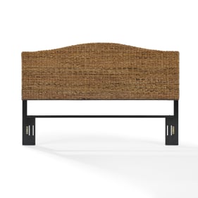 Crosley Serena Banana Leaf King Headboard