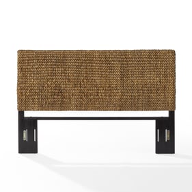 Crosley Edgewater Queen Headboard Seagrass