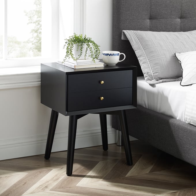 Crosley nightstand outlet