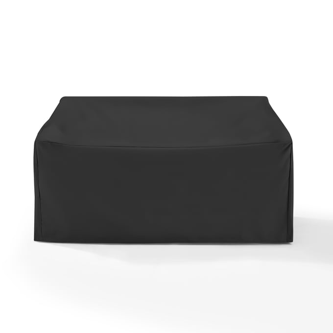 Crosley Black Outdoor Loveseat Furniture Cover CRSL-CO7501-BK