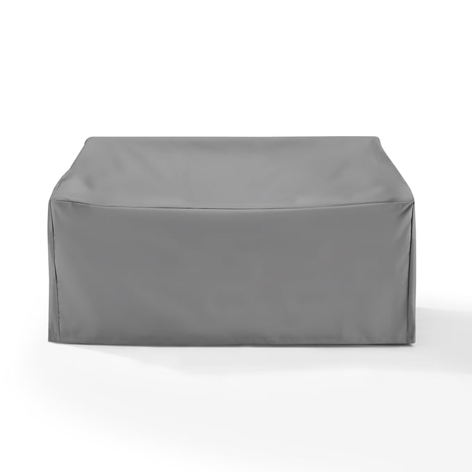 Crosley Gray Outdoor Loveseat Furniture Cover CRSL-CO7501-GY