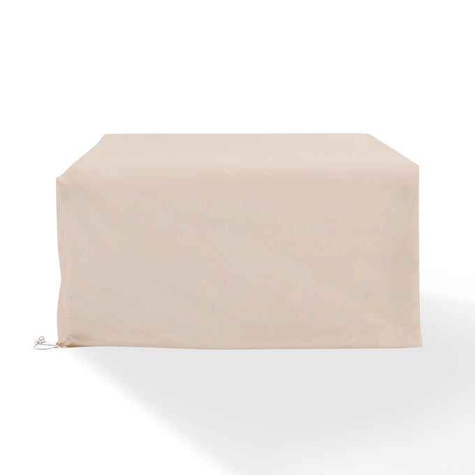 Crosley Tan Outdoor Loveseat Furniture Cover CRSL-CO7501-TA