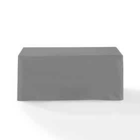 Crosley Gray Outdoor Coffee Table Furniture Cover