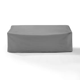 Crosley Gray Outdoor Sofa Furniture Cover