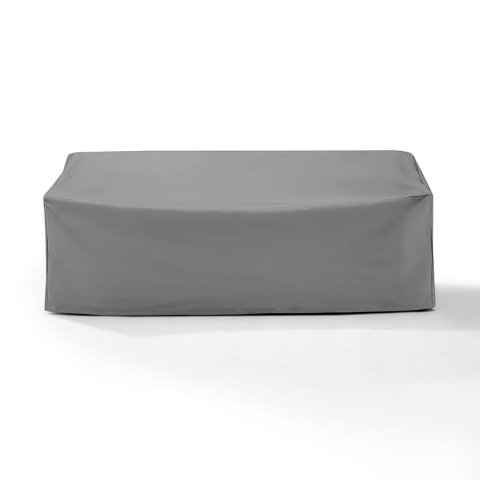 Crosley Gray Outdoor Sofa Furniture Cover CRSL-CO7503-GY