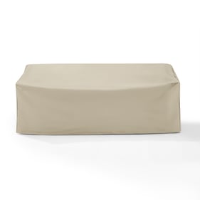 Crosley Tan Outdoor Sofa Furniture Cover