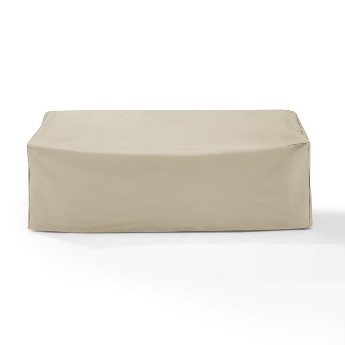 Crosley Tan Outdoor Sofa Furniture Cover CRSL-CO7503-TA