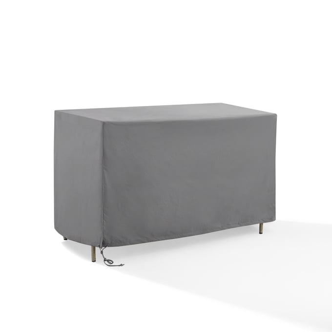 Crosley Gray Outdoor Storage Deck Box Cover CRSL-CO7515-GY