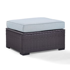 Crosley Biscayne Brown Mist Outdoor Ottoman