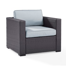 Crosley Biscayne Brown Mist Outdoor Chair