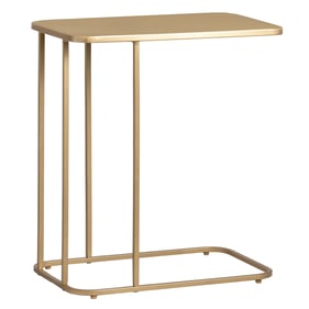 Crestview Collection Gold C Table