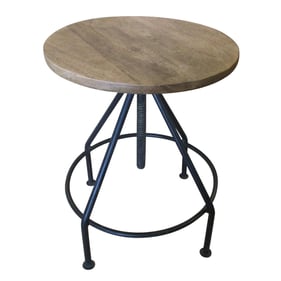 Crestview Collection Bengal Manor Mango Wood Bar Stools