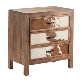 Crestview Collection Warm Brown Chest