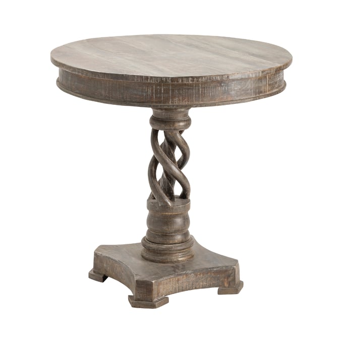 Crestview Collection Brown Accent Table CRST-CVFNR602