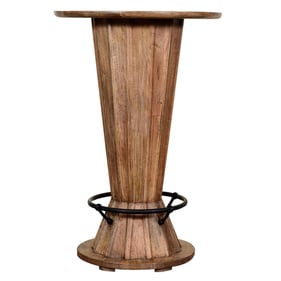 Crestview Collection Cedar Creek Round Pub Table