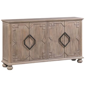 Crestview Collection Hawthorne Estate Raised Molding Sideboard