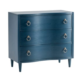 Crestview Collection Delray Blue Chest