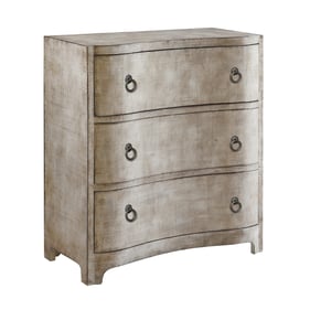 Crestview Collection Claremont Beige Brown Chest