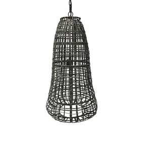 Crestview Collection Clancy Metal Pendant I Lamp